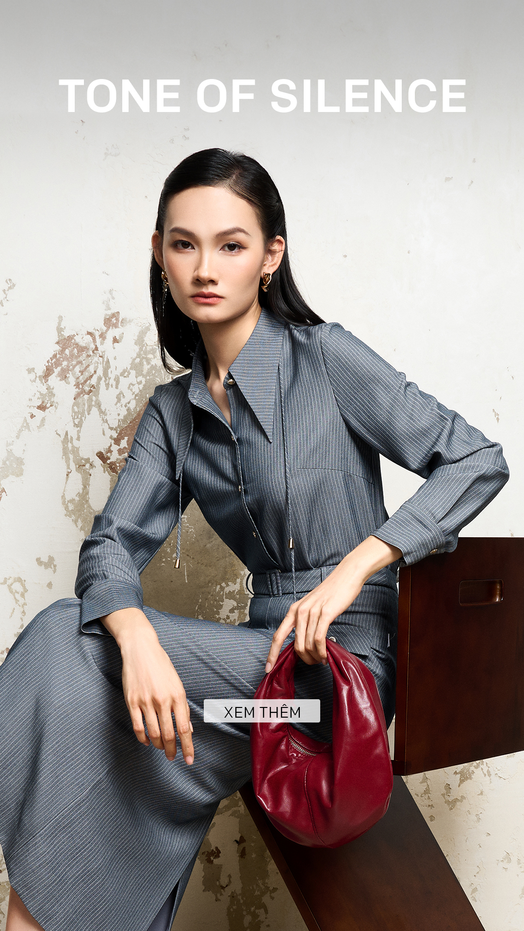 Tone of Silence - AW 2025 by LEIKA