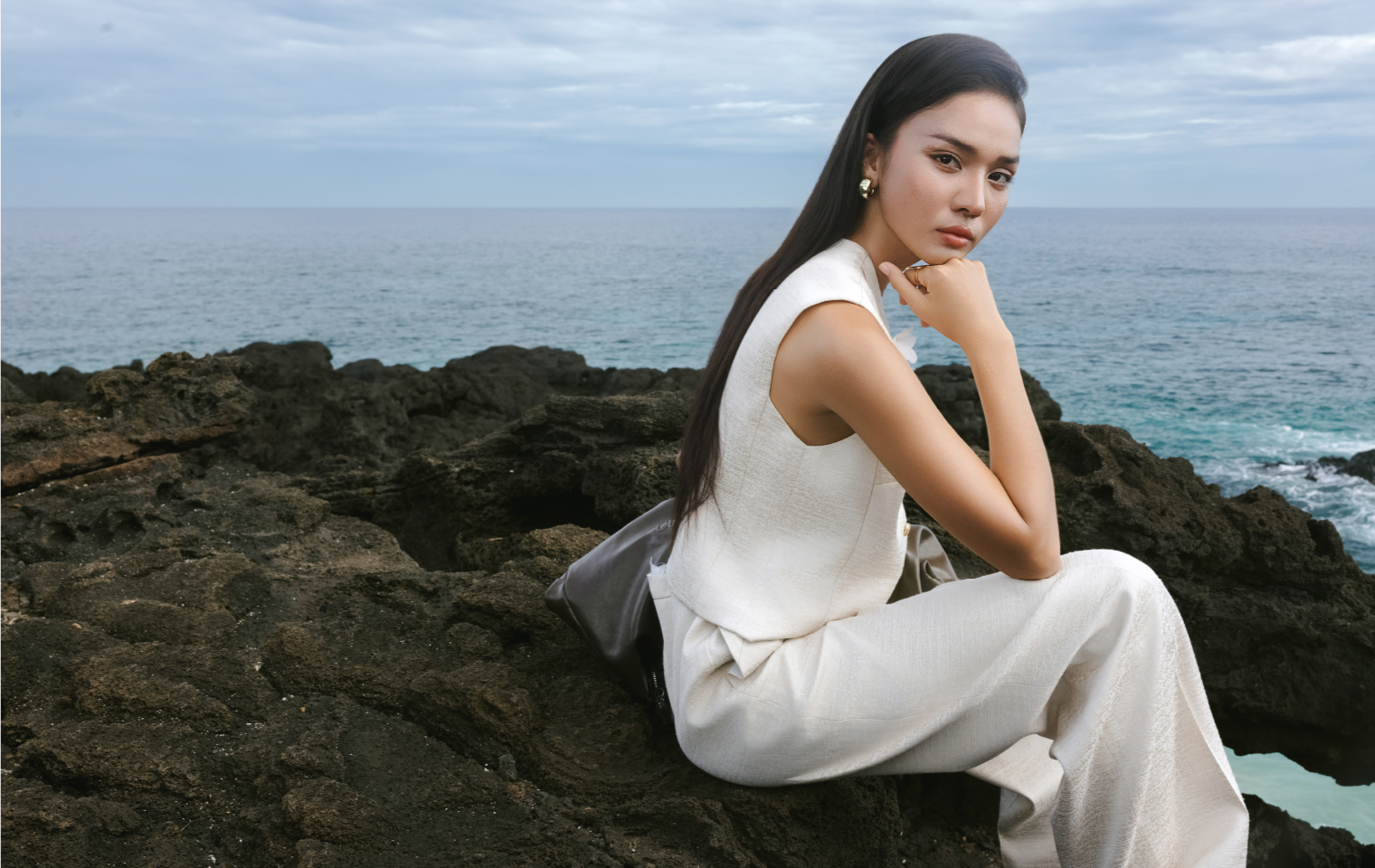 Wave of Her - AW 2025 by LEIKA