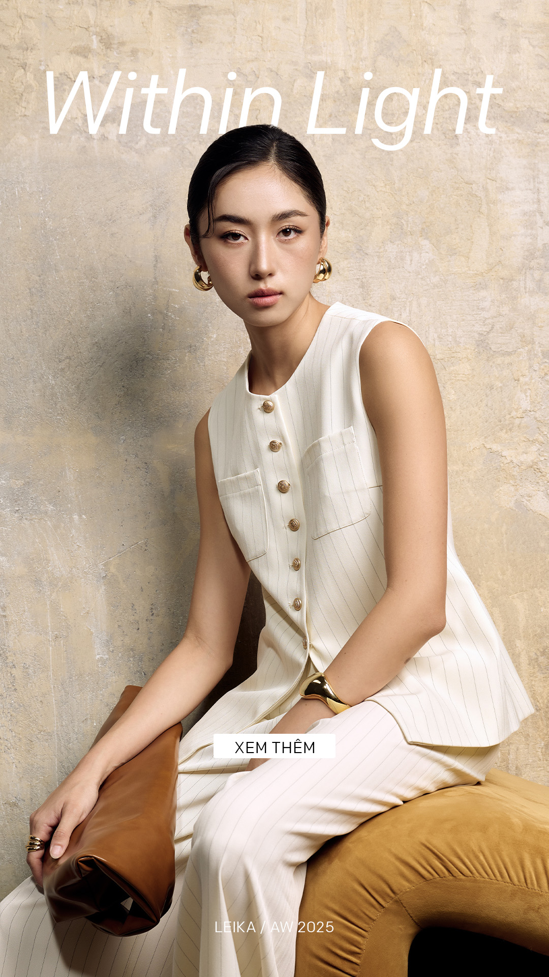 Within Light - AW 2025 by LEIKA