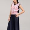 Áo len gile dệt hoạ tiết cách điệu Áo len gile dệt hoạ tiết cách điệu