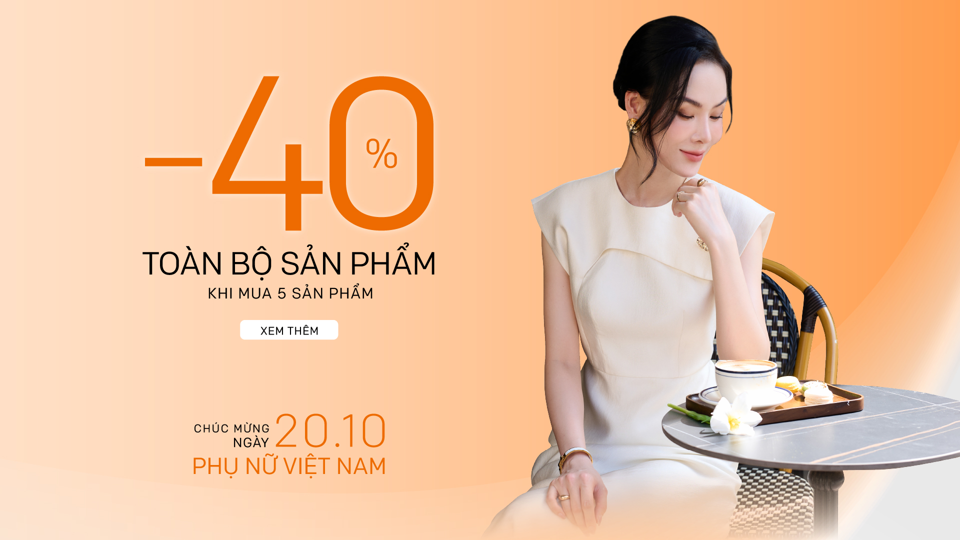 LEIKA Mừng ngày 20.10