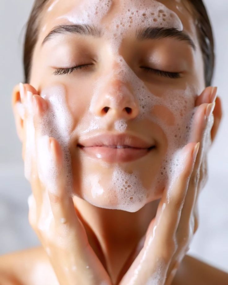 Kinh ngạc bí mật về cách gội đầu lâu bết cho mùa hè oi ả sữa rửa mặt sạch sâu
