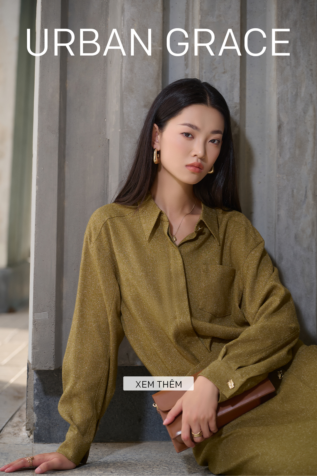 Urban Grace - AW 2025 by LEIKA