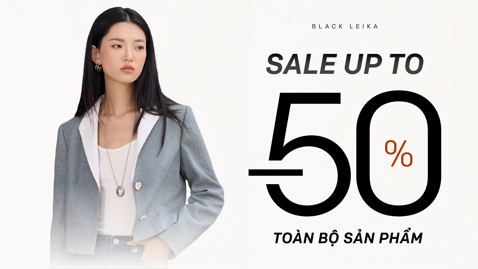 LEIKA Black Friday 2025