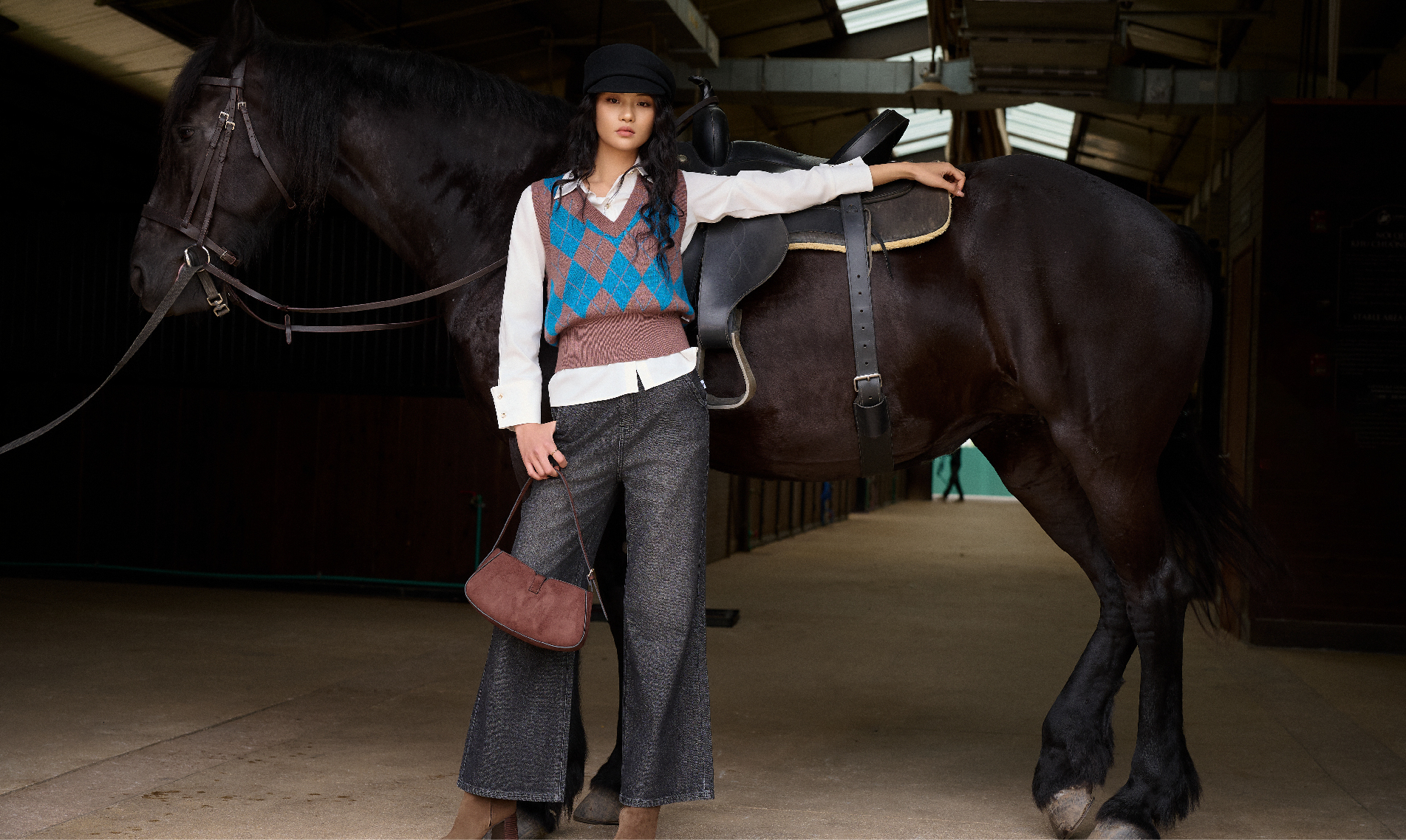 The Warm Shelter - AW 2025