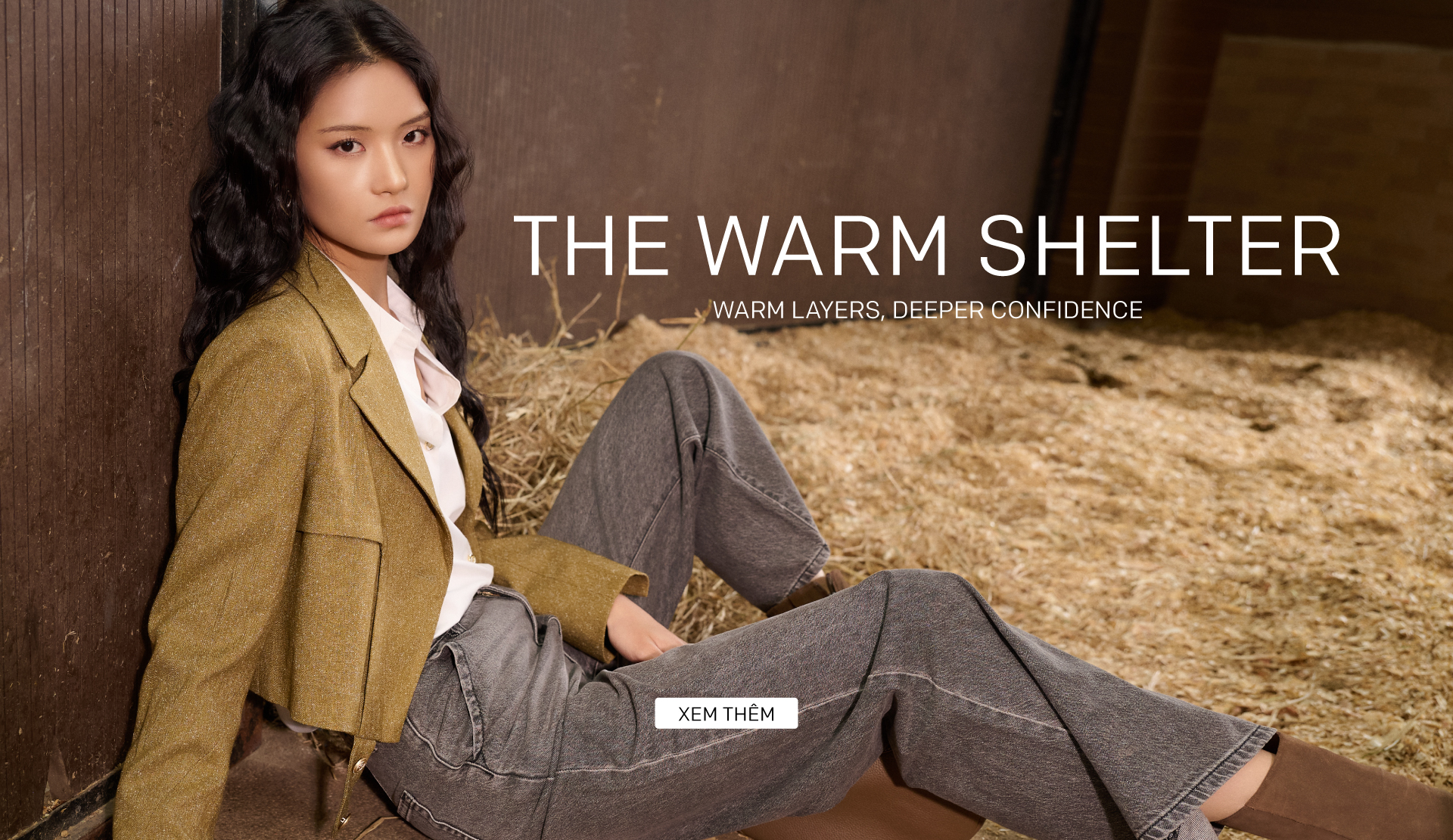 The Warm Shelter - AW 2025