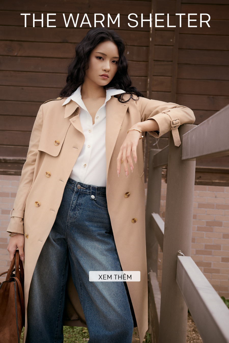 The Warm Shelter - AW 2025