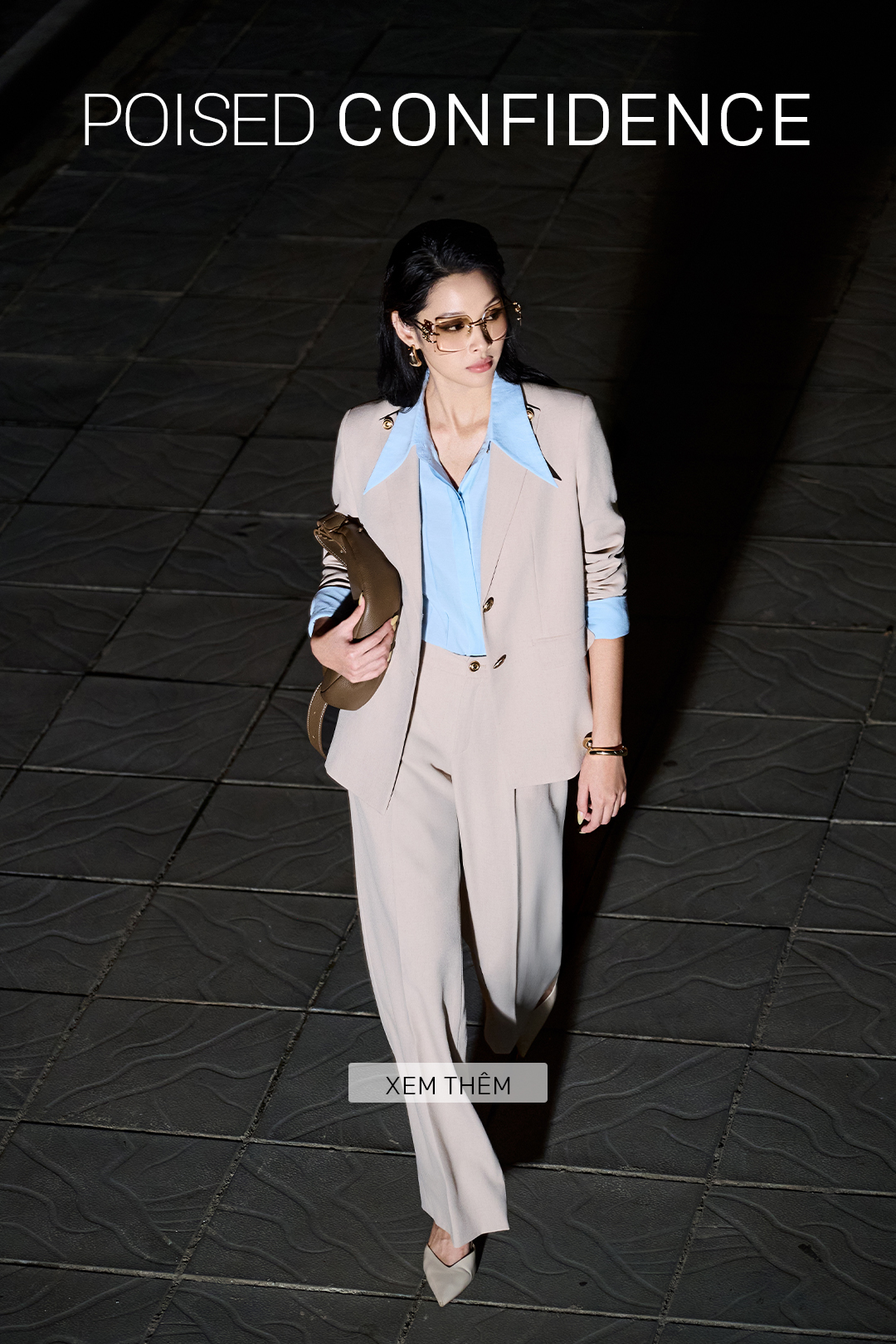 Poised Confidence - AW 2025