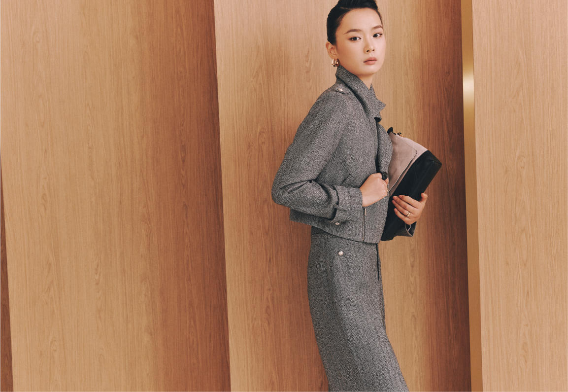 Quiet Poise - AW 2025