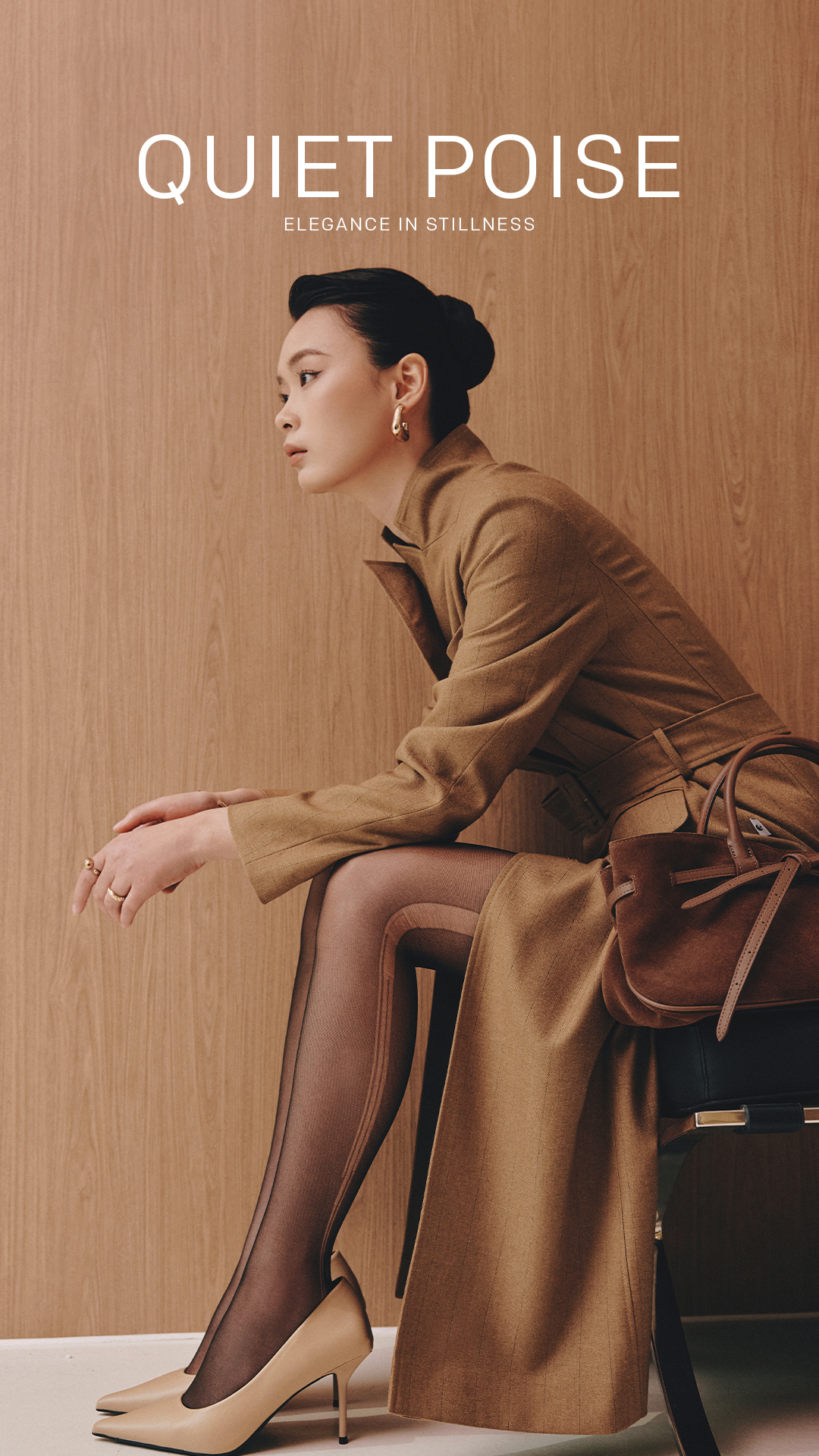 Quiet Poise - AW 2025