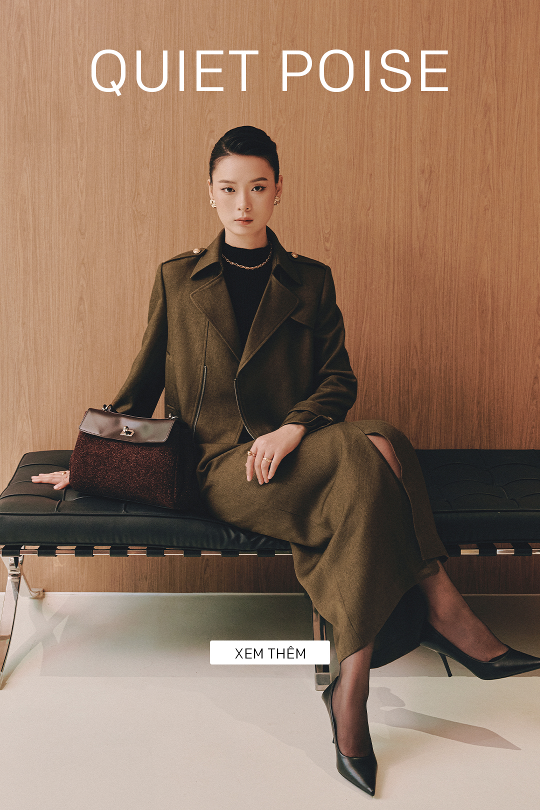 Quiet Poise - AW 2025