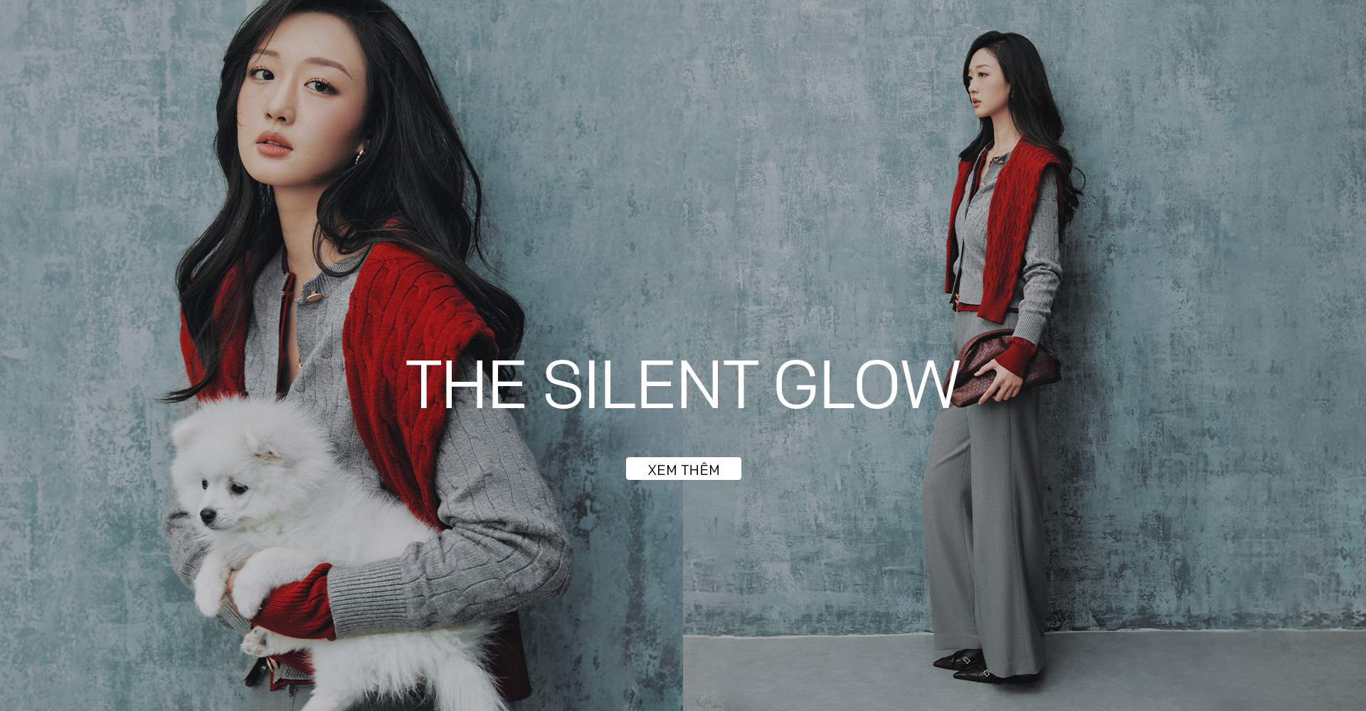 The Silent Glow - AW 2025 by LEIKA