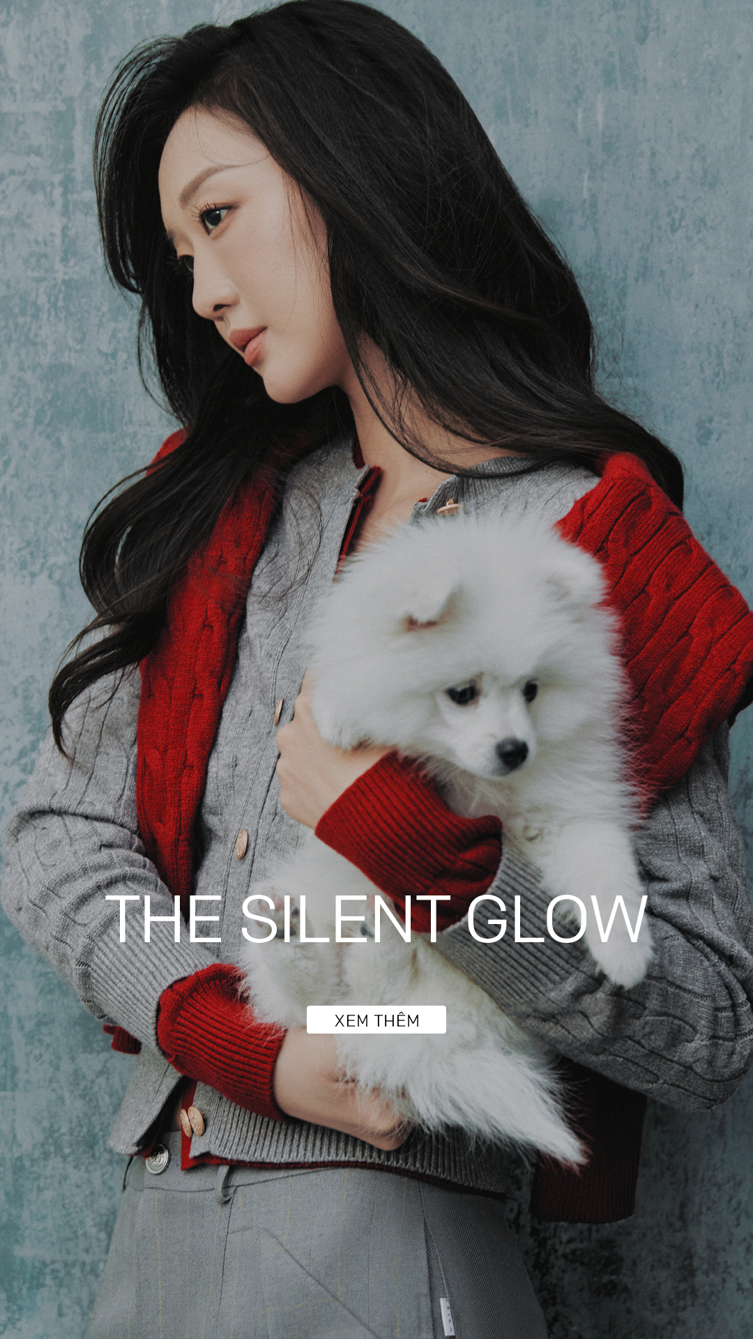 The Silent Glow - AW 2025 by LEIKA