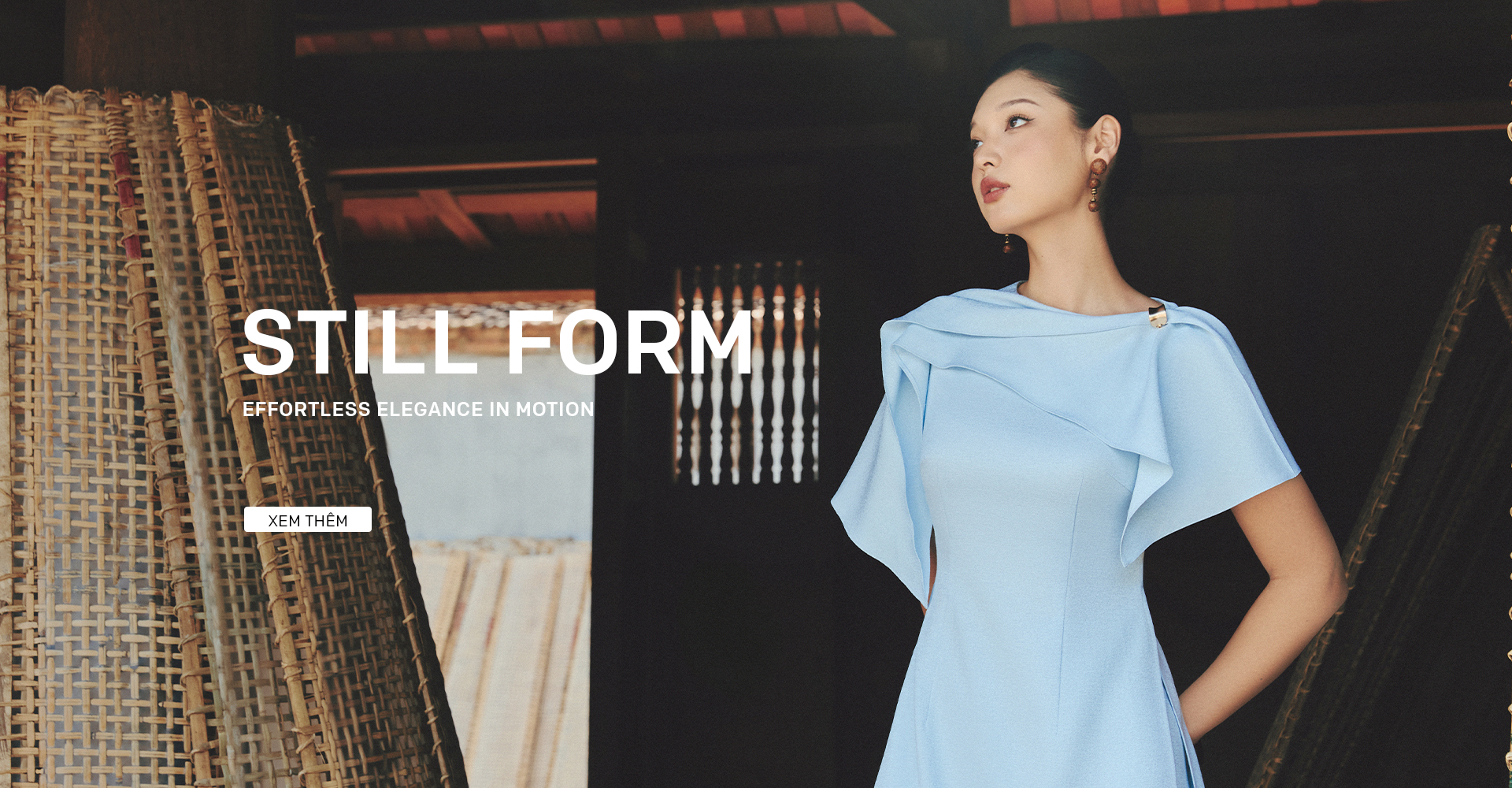 Still Form - AW 2025 by LEIKA