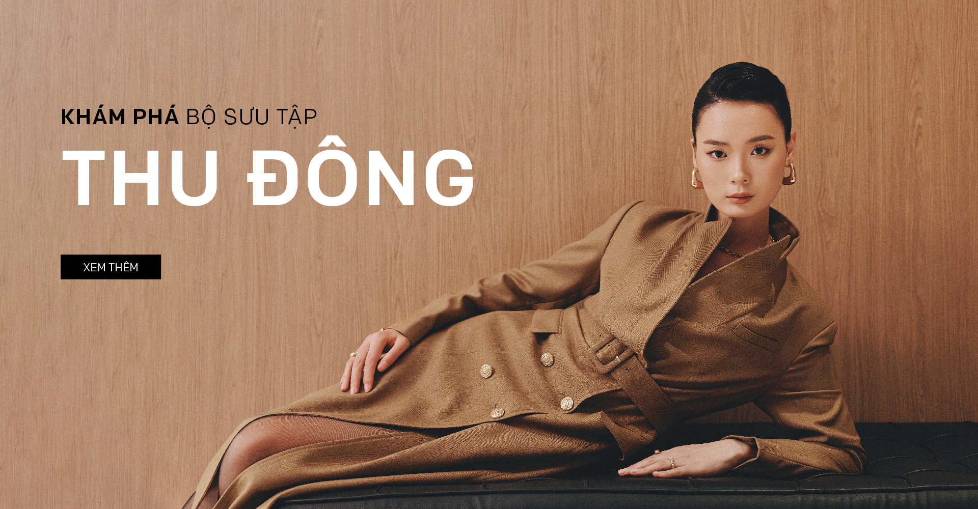 LEIKA khám phá BST Thu Đông