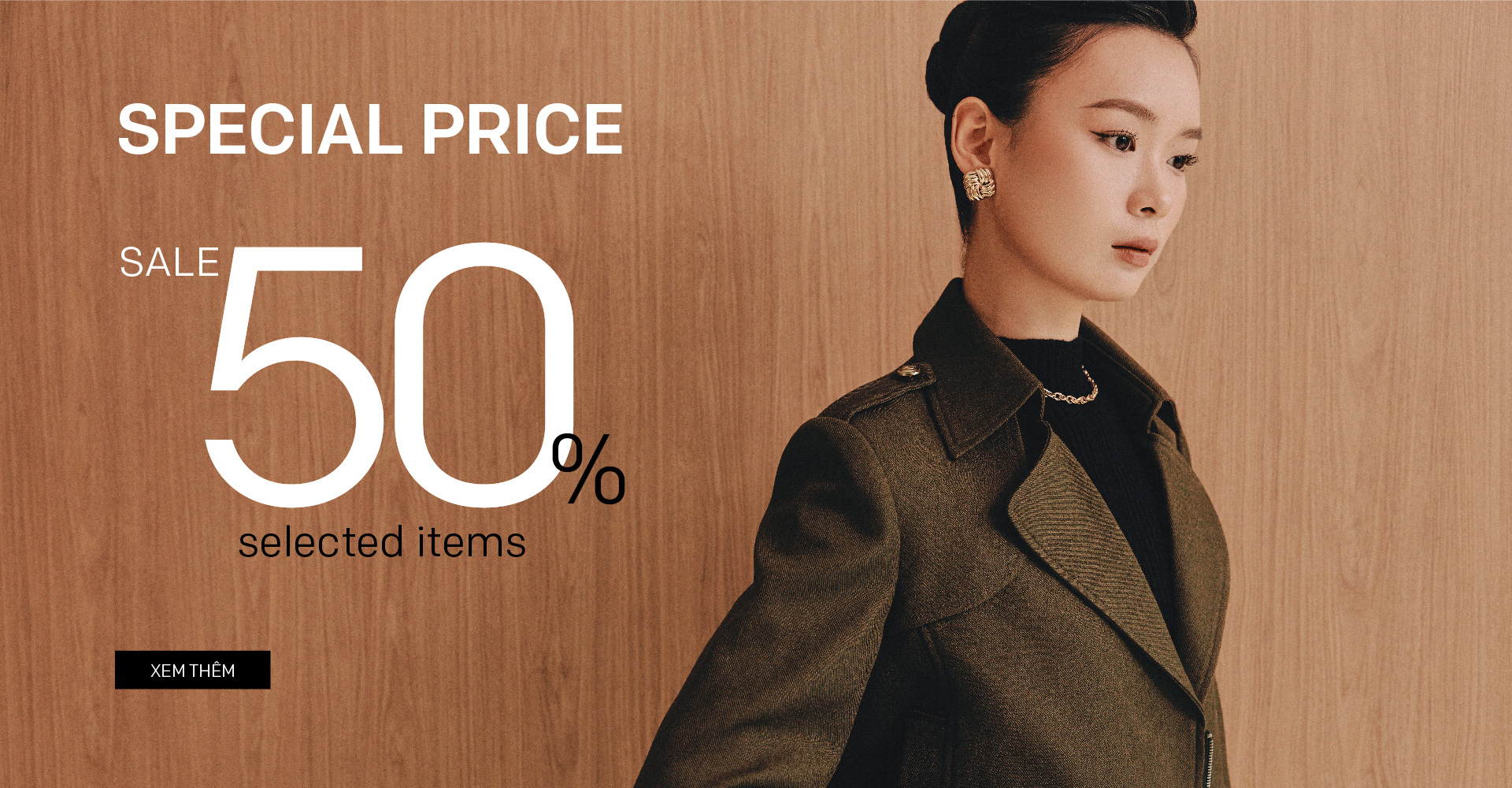 LEIKA sale đến 50%