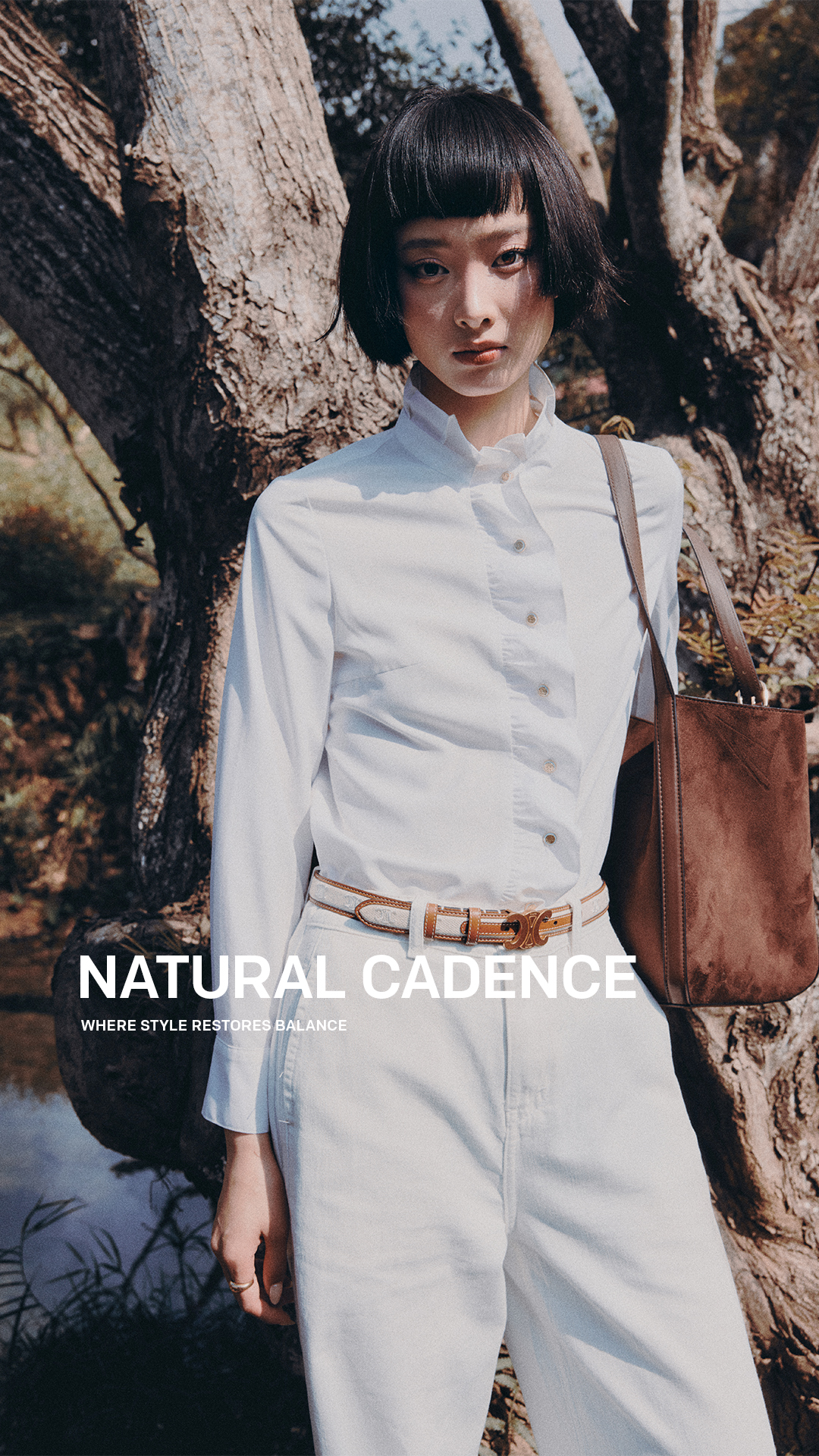 Natural Cadence - SS 2026 by LEIKA