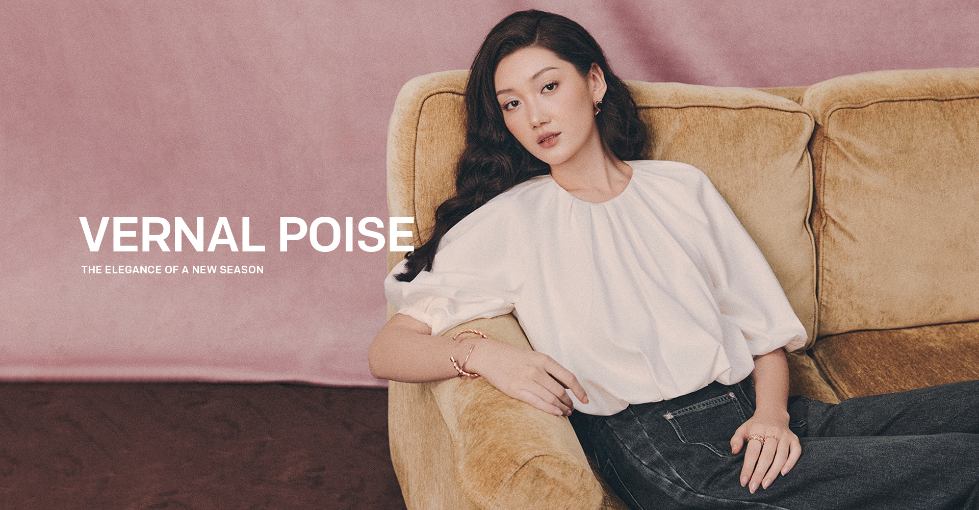 Vernal Poise | Sping Summer' 26