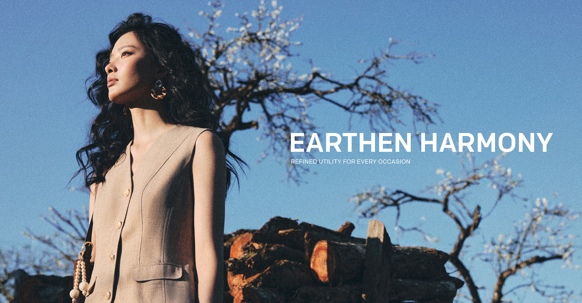 Earthen Harmony - Summer collection 2026