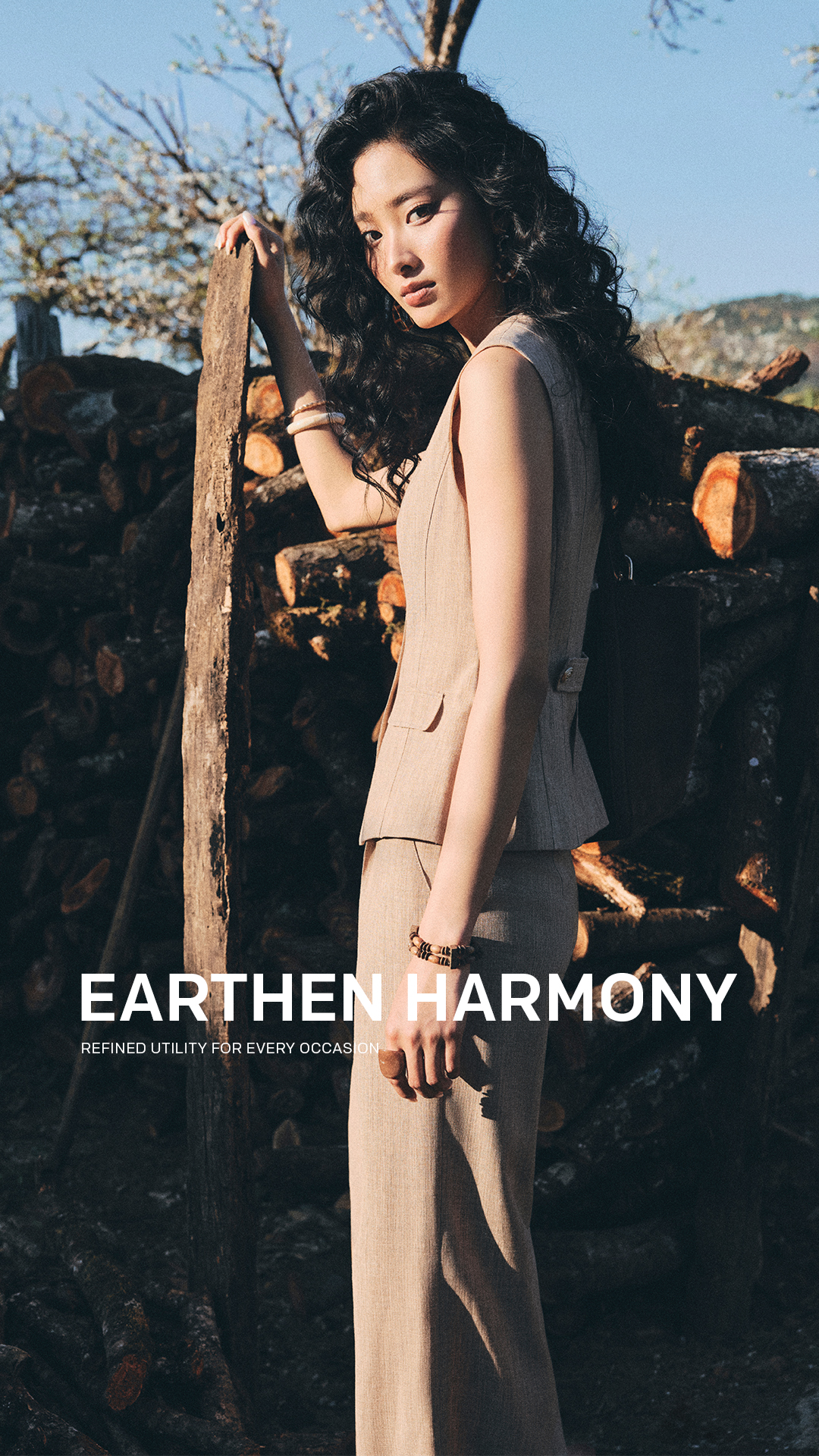 Earthen Harmony - Summer collection 2026