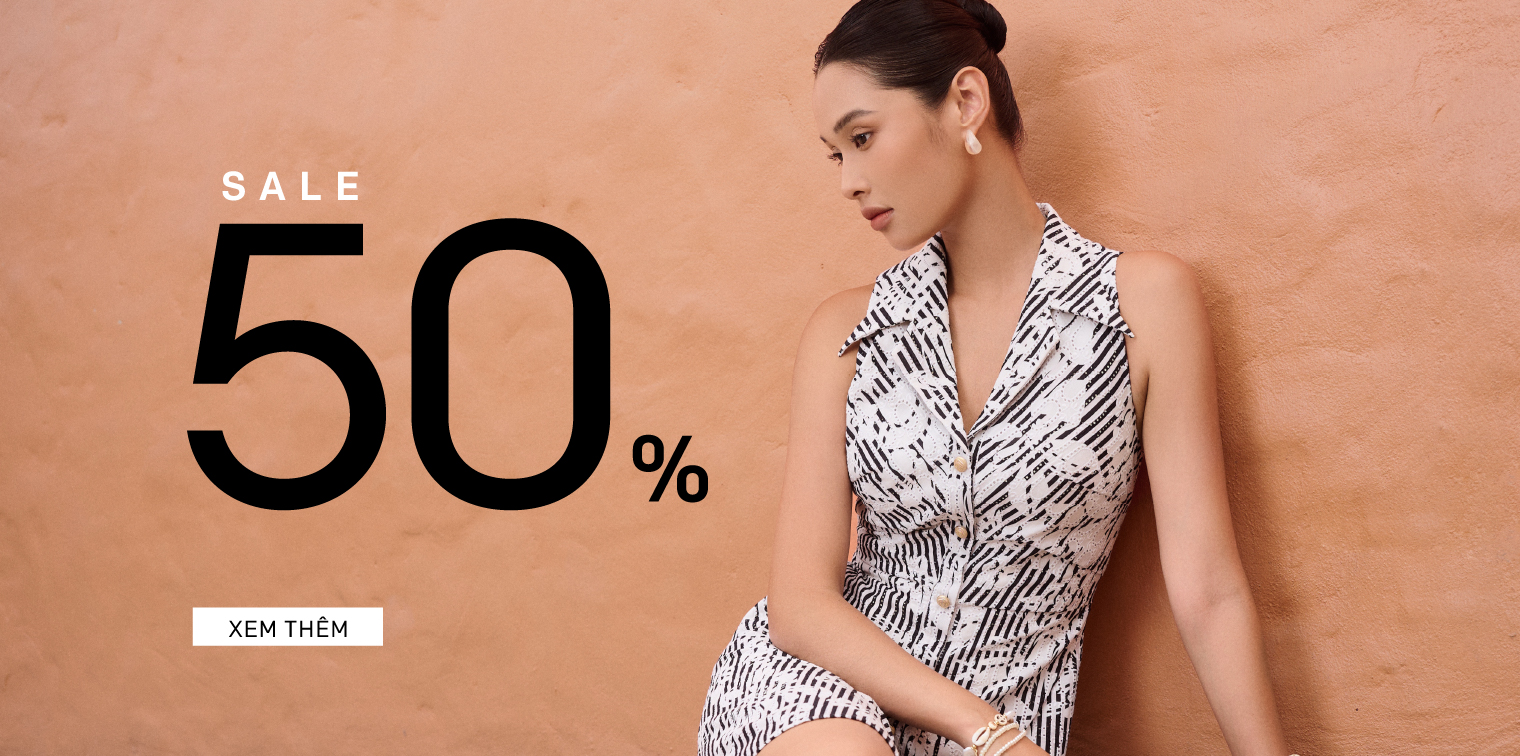 Sale 50% hàng ngàn sản phẩm