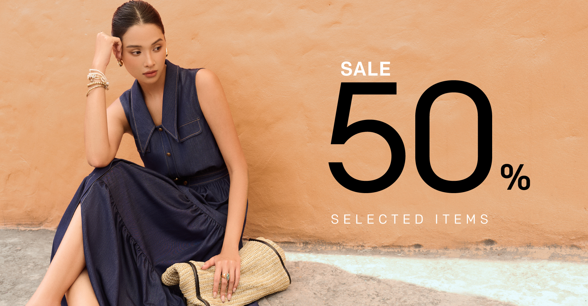 Sale 50% hàng ngàn sản phẩm