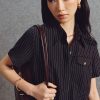 Sơ mi CT cổ đức nắp túi