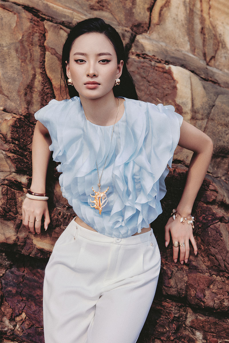 Sơ mi CT thân kẹp bèo 3D