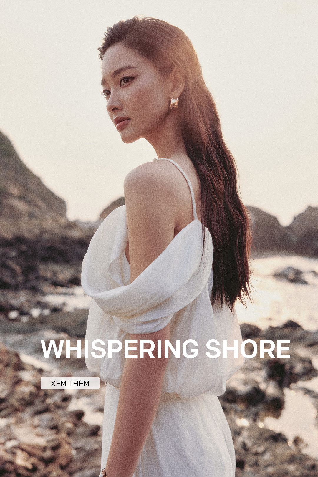 Whispering Shore - Summer collection 2026