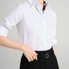 Áo Sơ mi nano DT basic chiết ly