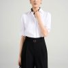 Áo Sơ mi nano DT basic chiết ly