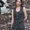 Áo kiểu SN hoạ tiết paisley