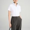 Áo sơ mi Bamboo CT dáng ôm