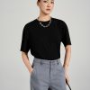 Áo thun CT form rộng can vai