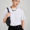 Áo thun CT form rộng can vai