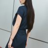 Sơ mi CT cá vai và vạt tháo rời Sơ mi CT cá vai và vạt tháo rời