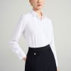 Sơ mi nano DT dáng suông