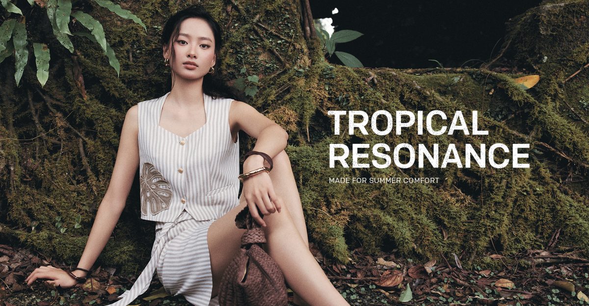 Tropical Resonace - SS26