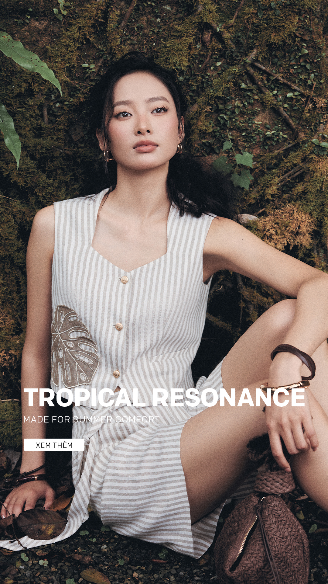 Tropical Resonace - SS26