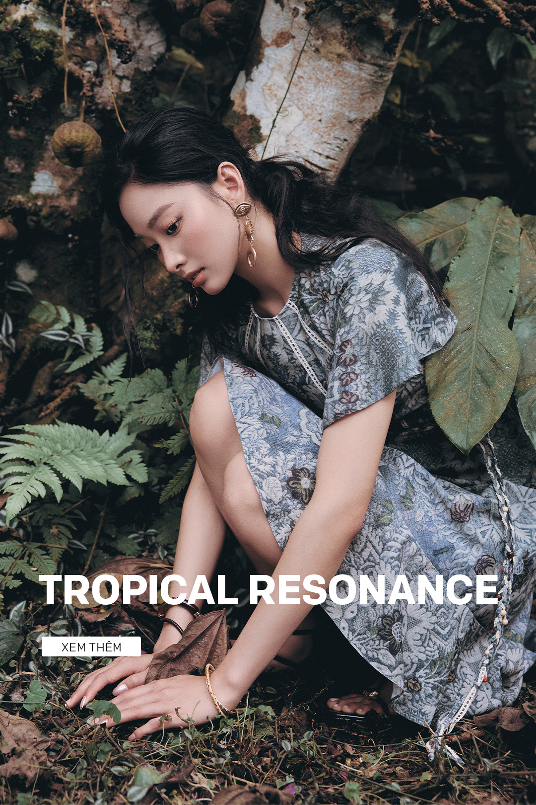Tropical Resonace - SS26
