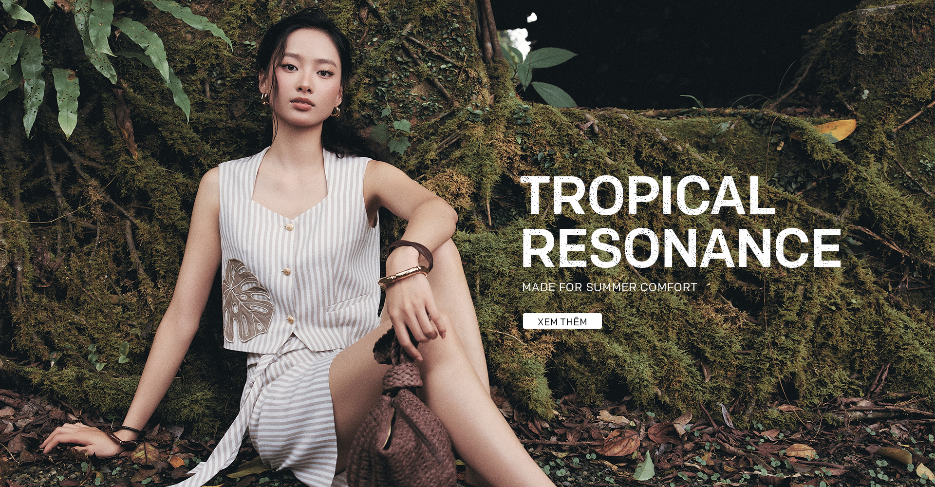 Tropical Resonace - SS26