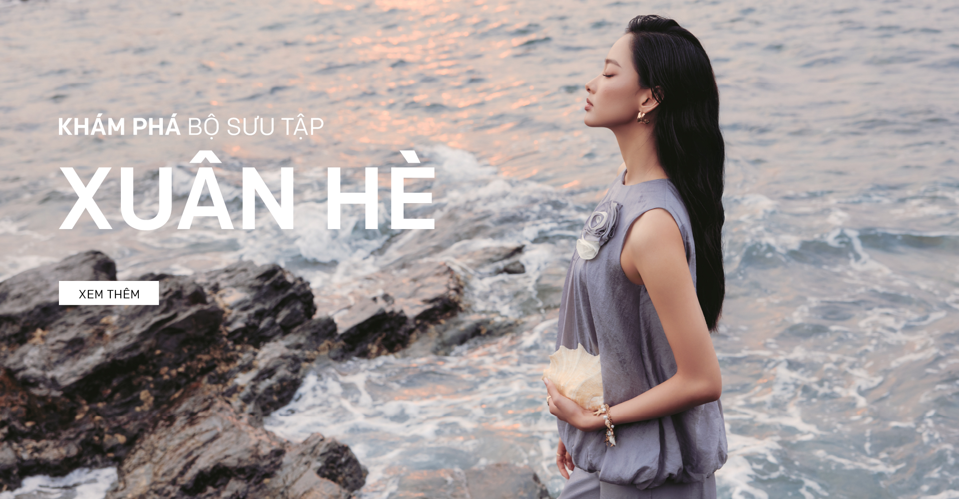 Khám phá BST Xuân Hè