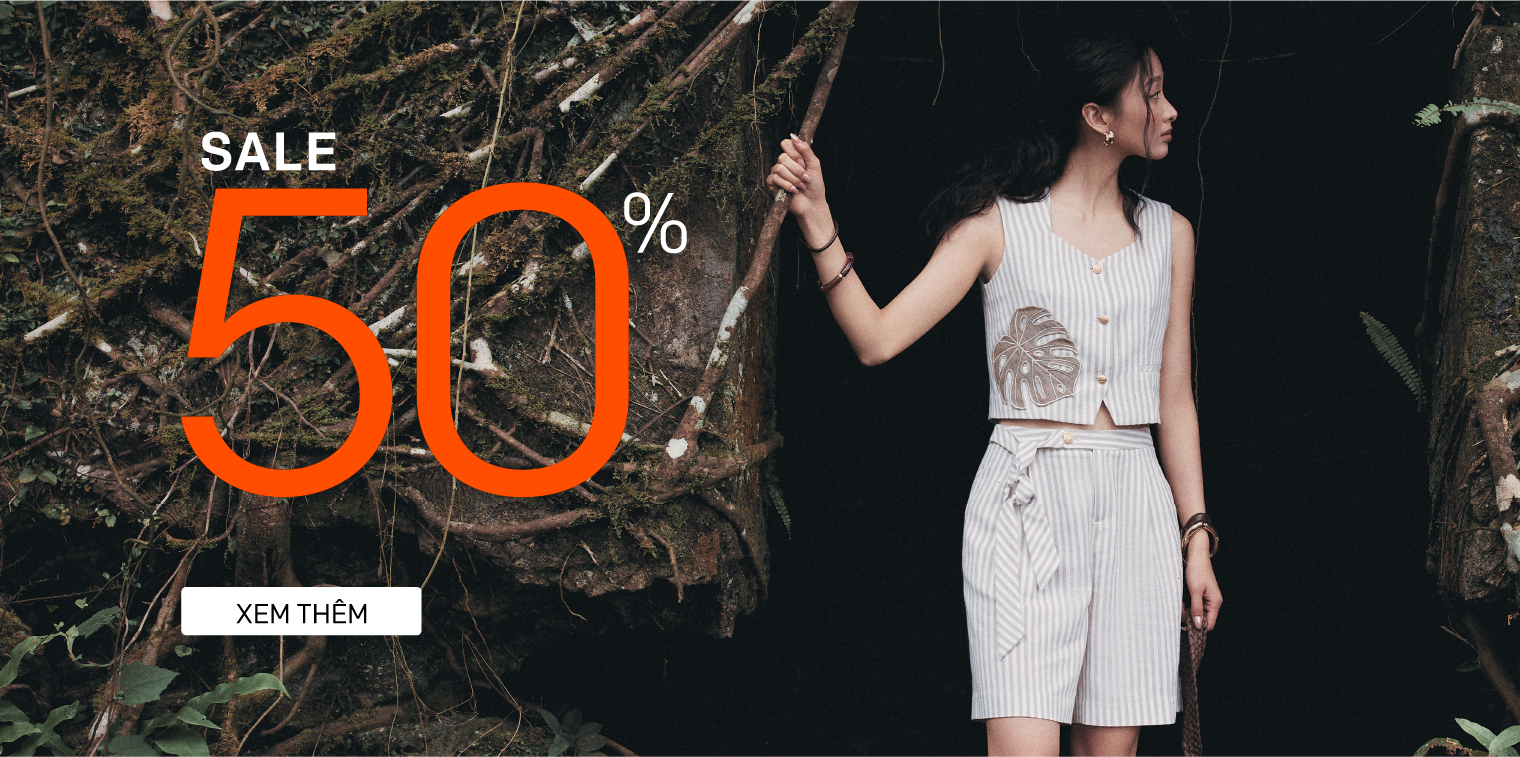 Sale 50% hàng ngàn sản phẩm