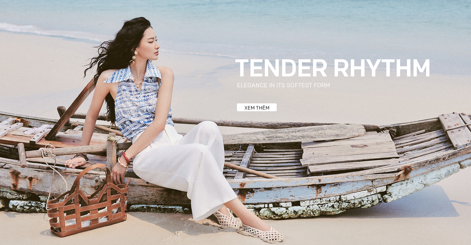 Tender Rhythm - Summer Collection 2026