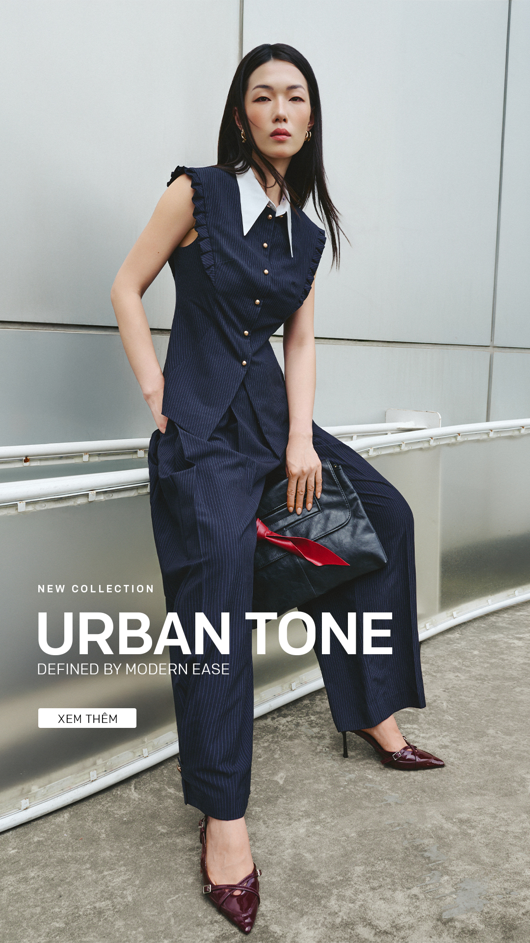 Urban Tone - Summer collection 2026