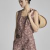 Áo kiểu SN hoạ tiết paisley