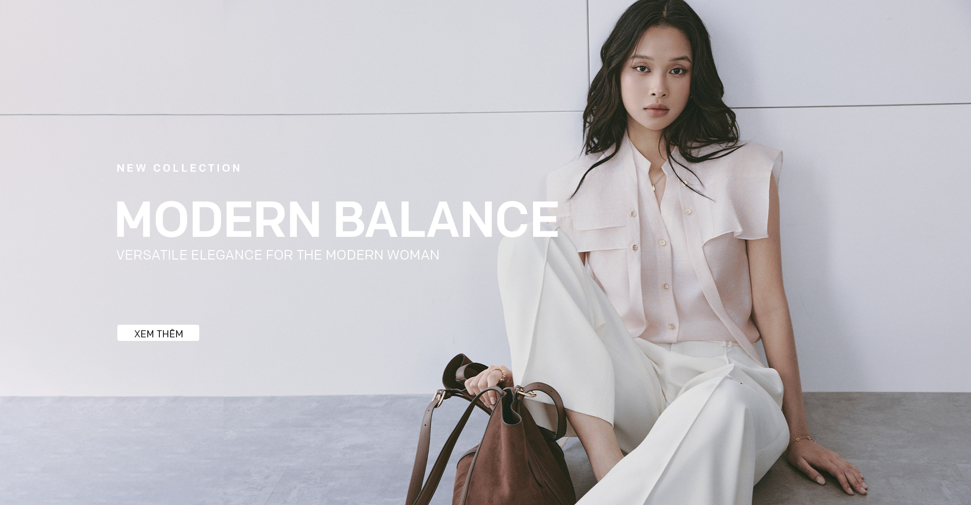 Modern Balance - Summer collection 2026