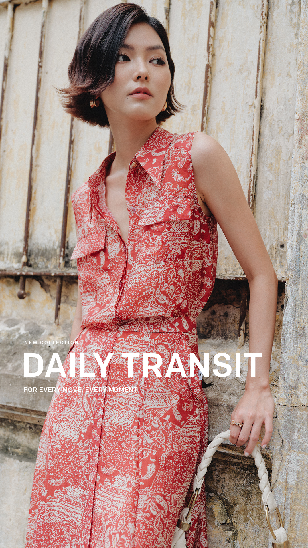 Daily Transit - Summer collection 2026