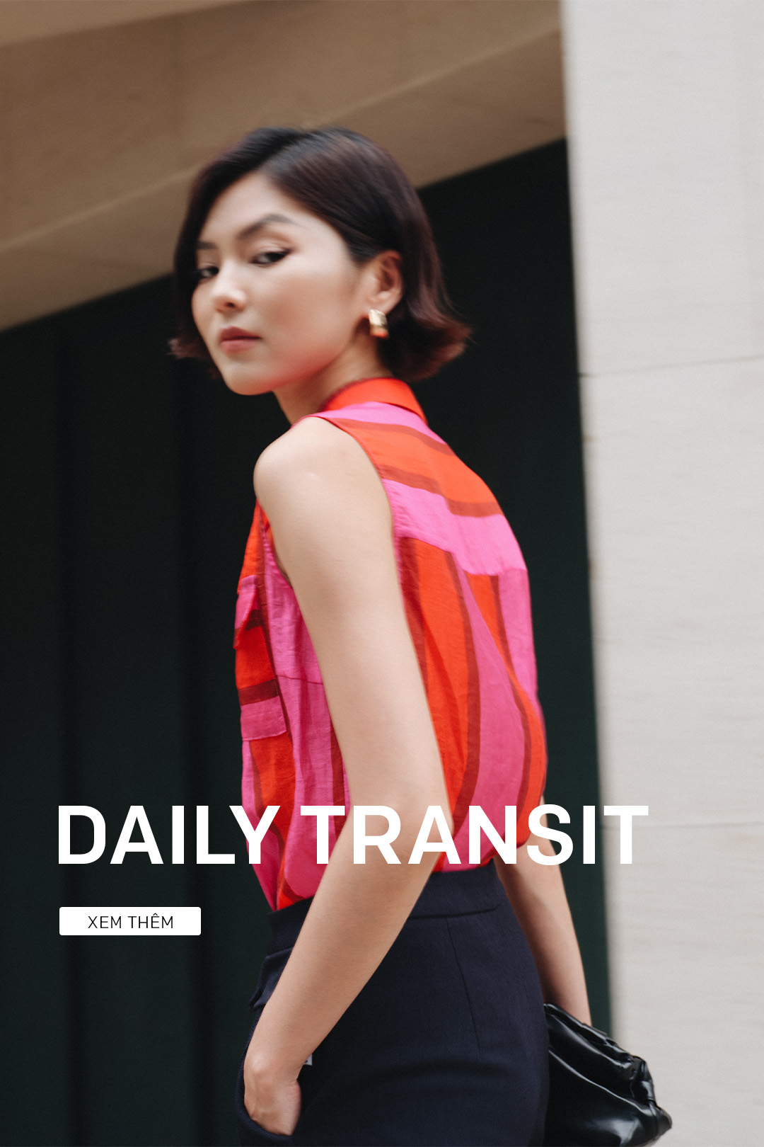 Daily Transit - Summer collection 2026