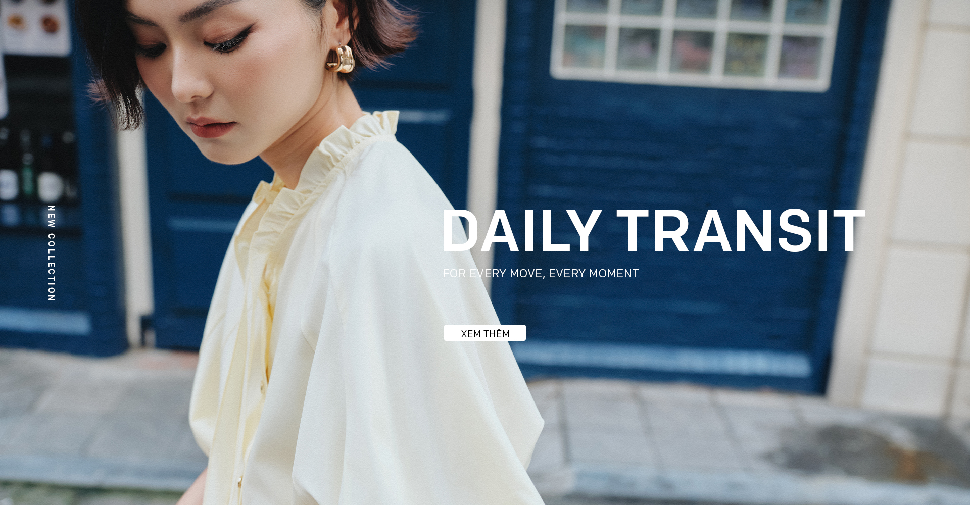 Daily Transit - Summer collection 2026